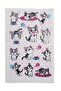 30X50 cm 3 Piece Kitchen Towels |   Drying Cloth |   Hand Towel-Hs-Printed-With-Lamb - 6