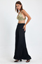 askılı esnek crop bralet - 3