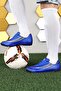 Simena Hm Astroturf Men's Football Shoes