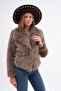 Wide Collar Jacket - 4