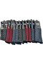 Jakarli Men's Socks 12-Pack