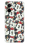 Vivo Y28 Compatible Case Silicone Patterned Vivoy28 Printed Mouse
