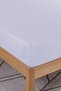 Double Combed Cotton-Lycra Elastic Sheet - 100% Cotton-Elastane, 160×200, 200 Gr/M2 - 2