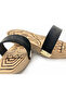 Authentic Wooden Clogs Turkish Bath Slippers Natural Handmade - 4