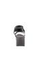 Dgn 1700-156-22y Women's Cross Strap Ankle Elastic Sandal - 4