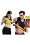 Neotex Neoprene Men's Thermal Sauna Sweating Sports Fitness Undershirt - 6