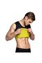 Neotex Neoprene Men's Thermal Sauna Sweating Sports Fitness Undershirt - 2