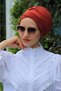 Cross Bonnet Tile - Special Design - New Model Hijab Clothing - 2