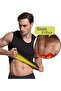 Neotex Neoprene Men's Thermal Sauna Sweating Sports Fitness Undershirt - 7