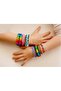 Rubber Bracelet Making (MADE) Set 2500 Rubber 12 Packs - 3