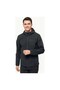 Jack Wolfskin Bornberg Phantom m Men's Softshell Hoody - 1307471 -6350