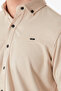 Suede Embroidered Snap Shirt - 7