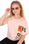 Girl Ever Young Printed T-Shirt - 7