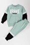 Boys' Tracksuit Set - Kids Ak2231 - 6