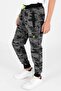 Boy's CamouflagE SwEatPants - 07 PrintEd, Elastic Skinny LEg, Ak2132 - 3