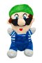 Imported Fabric Super Mario Brothers Mario Luigi Set of 2 Figure Plush Toy Sleeping Playmate 20 cm - 7