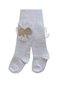 Girl's 3 Pieces Seasonal Pantyhose with Angel Accessories 0.1.3.5-6.7-8.9-10.11-12 Years - 7