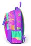 Kids School Bag Purple Pink Dog 23649 - 6
