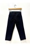 Black School Trousers with Lycra Elastic Waistband - 3