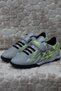 Estes TF Gray Green Original Product Lawn Field Carpet Field Children's Football Shoes - 2