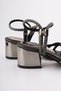 girl's evening dress shoes girl's evening dress high heels shoes children's evening dress shoes orthopedic shoes - 5