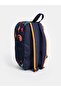 Jungen-Schultasche - Verstellbarer Riemen und bedruckt - 4