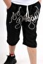 Boom Flame Printed Pocket Cotton Boy's Combed Cotton Capri/shorts/bermuda - 4