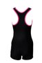 Girl's Swimwear Lycra Swimsuit with Shorts - 3