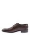 Men's Neolit Sole Oxford Shoes Brown Floater Genuine Leather 271526102 - 3