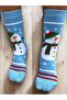 جوارب يومية، زوجان من جوارب الأولاد المدرسية المصنوعة من القطن الممشط - 3