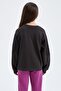 Girl's Disney Princess Crew Neck Sweatshirt Y4745A622Au - 4