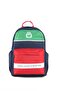 . Double Compartment Backpack 03860