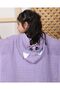 100% Cotton Muslim Girls' Bath and Beach Poncho - 3