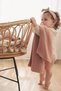 Knitwear Knitted Baby Blanket for Baby Girl and Boy 90cm X110Cm Basics Ecru - 4