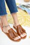 Women's Tassel Slippers - 2