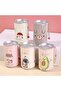 Wet & Cute Canned Wipes, Makeup and Vegetables Balancing
