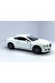 Bentley Pull Drop Metal Toy Model Car 13 cm - 2