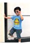 PRETTY BABY BUTIK Men's garfield suit with shorts - 2