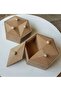 صناديق MDF خام كبيرة وصغيرة بثلاثة أغطية - 3