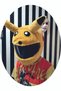Kask Kılıfı Peluş Pikachu - 2