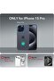 Clear Shockproof Case for iPhone 15 Pro, Slim Transparent TPU Cover, Yellowing-Resistant,Zero Series - 2