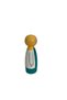 Wooden Peg Dolls Professions Female Doctor Pegdoll - 3