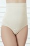 Women's Skin Recovery Seamless Slip High Waist Panties Corset - 3