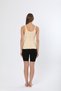 Women's Strappy Latex Firming Maternity Waist and Belly Corset - 2