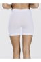 Women's White Taktel Seamless Shorts Panties 1 Piece 2007 - 3