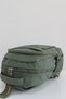 Unisex Crinkle Waterproof Fabric Medium Size Backpack with Laptop Compartment School-Travel Cty-Lbn-103 - 7