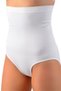 Seamless Shaping Silicone Women's White Slip Corset 890