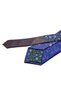 Colorful Flower Pattern Patchwork Tie - Kk12749 - 3
