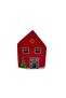 Wooden Toy Colorful Houses