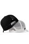 V1 King & Queen Logo Black-White Trucker Hat - 2
